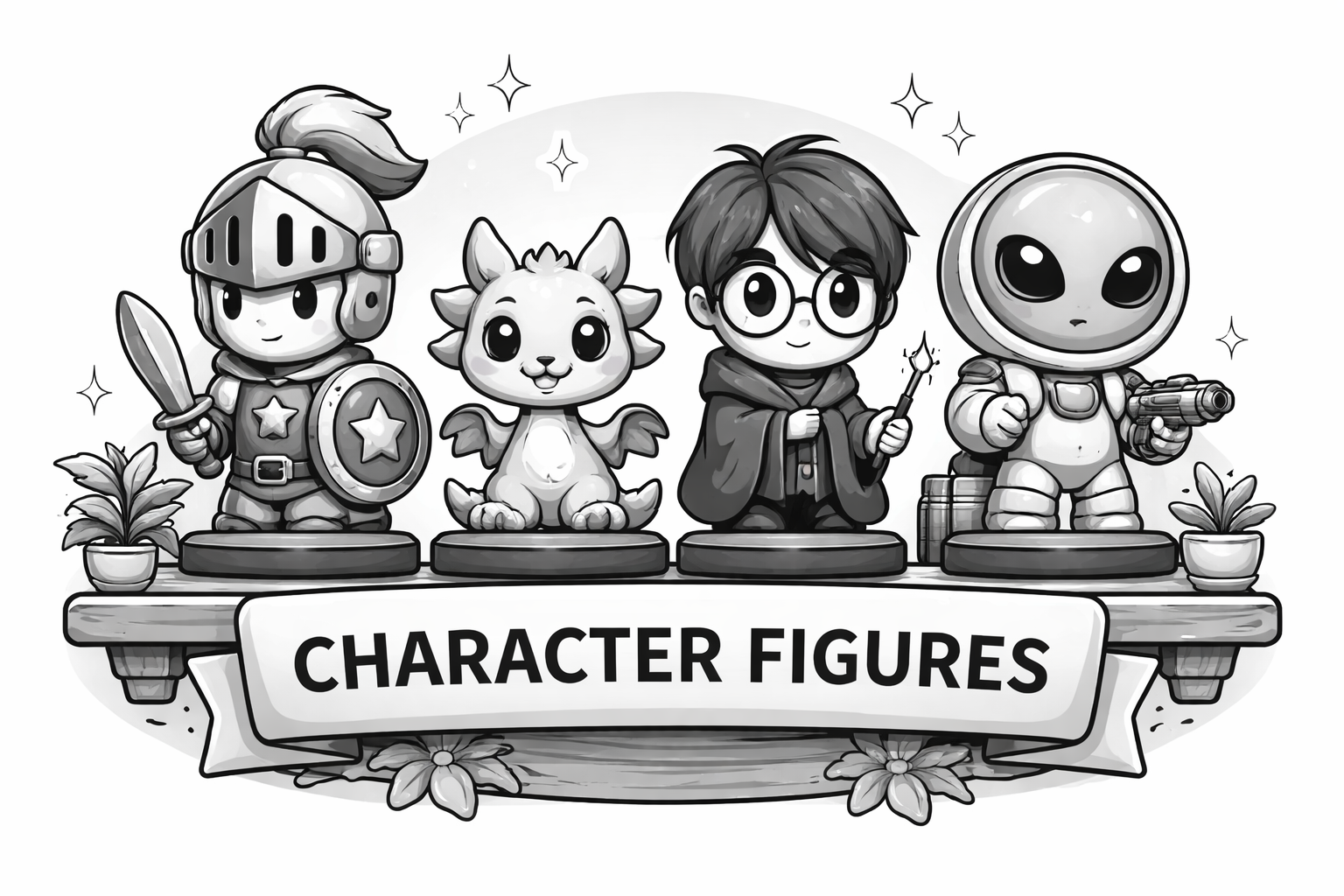 Character Figures