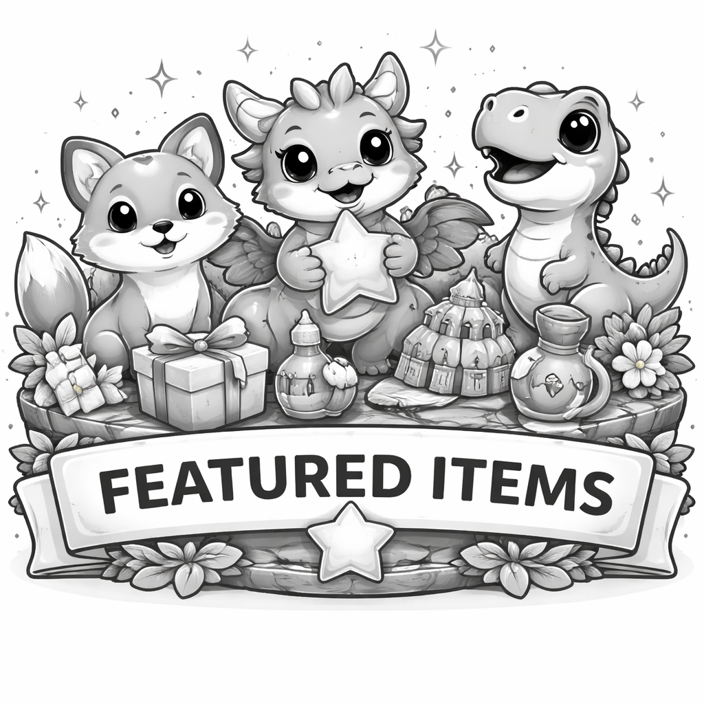 Featured Items