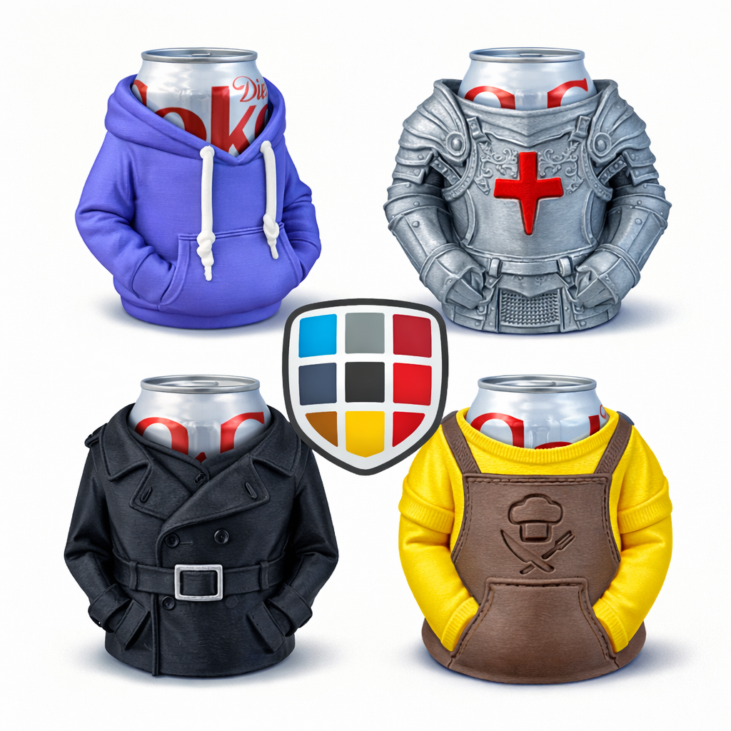 Drink Holder - Koozies