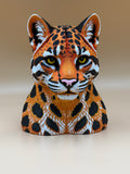 Clouded Leopard