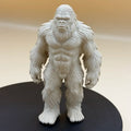 Beefy Bigfoot - Sasquatch + Commercial License