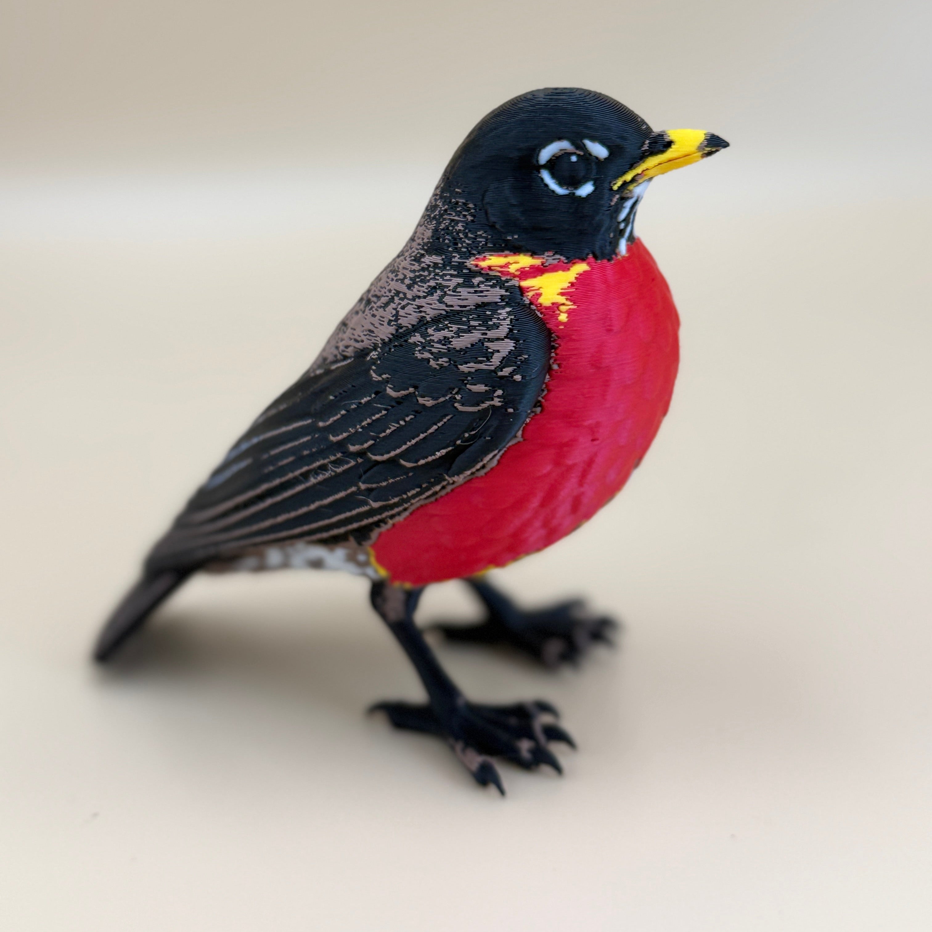 Red Red Robin - Commercial License