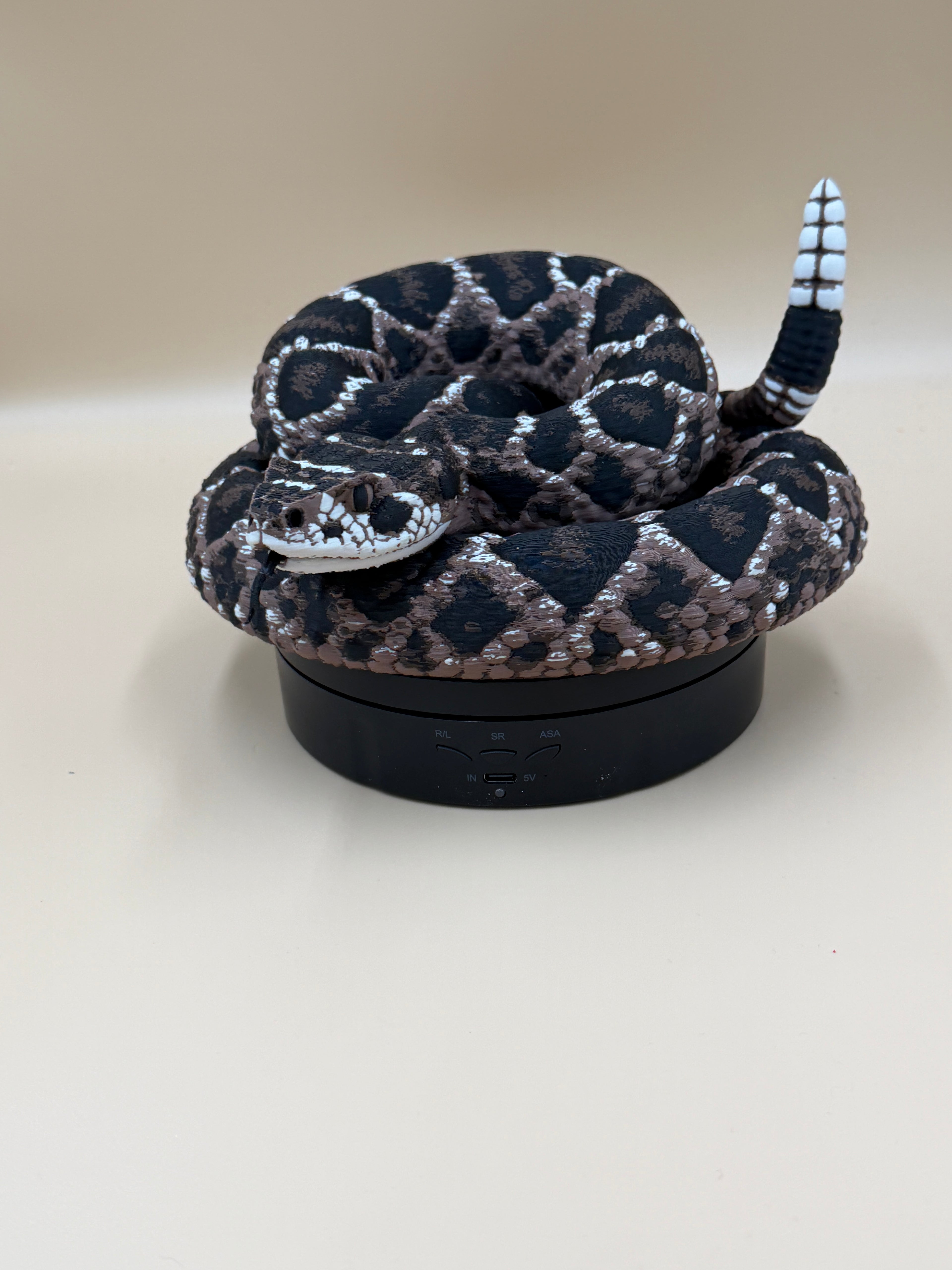 Diamondback Rattlesnake