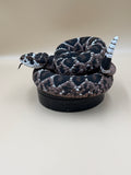 Diamondback Rattlesnake