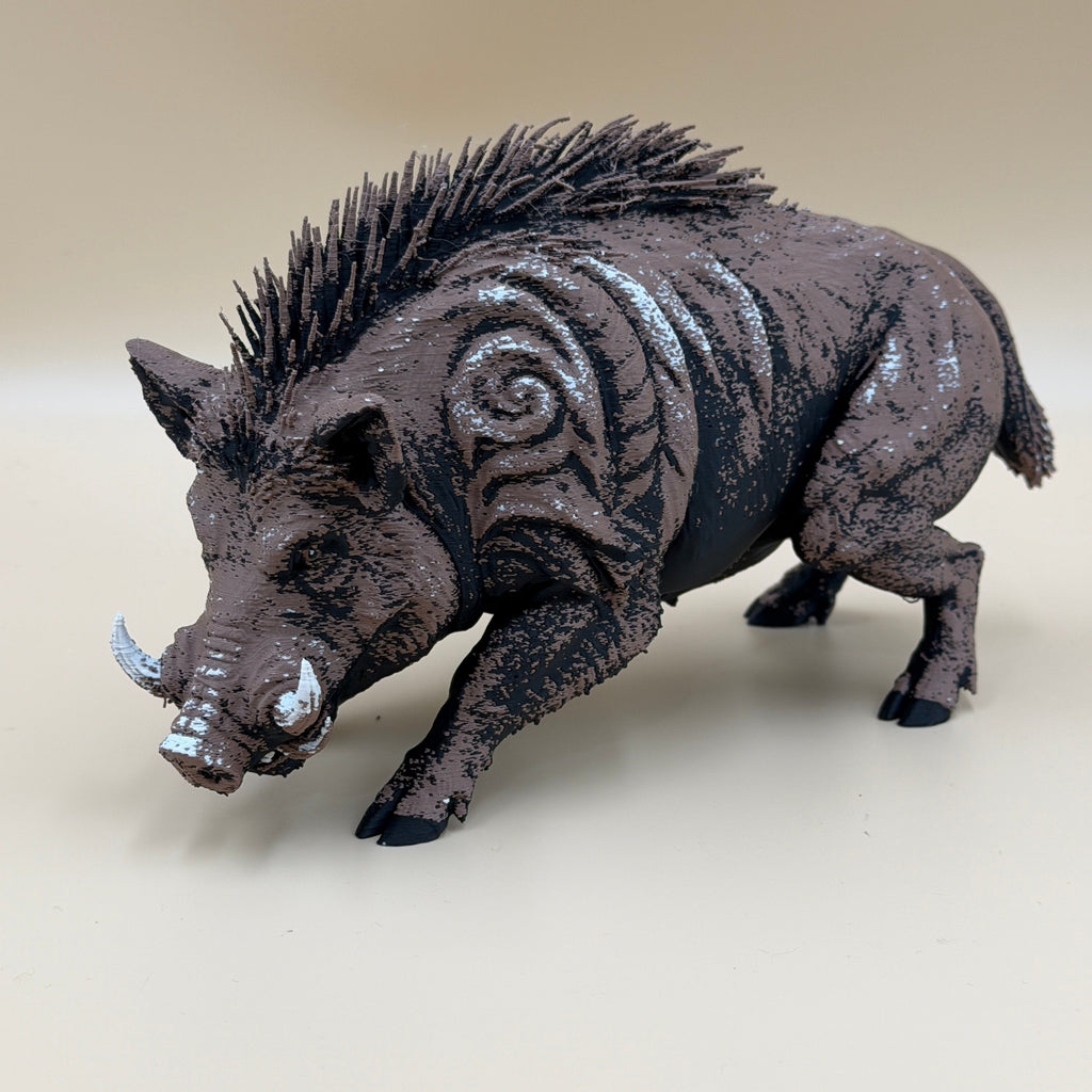 Wild Boar - Razorback