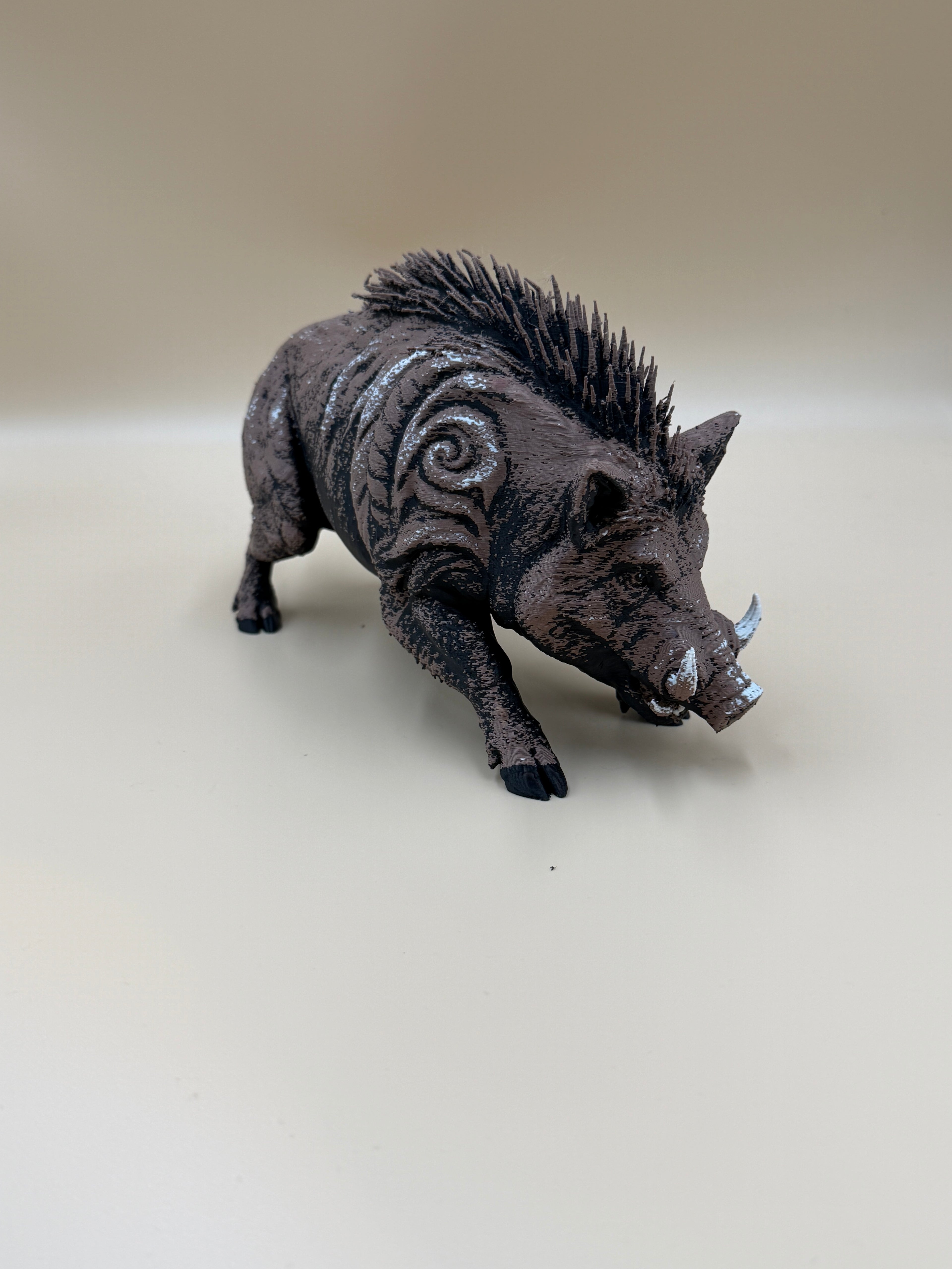 Wild Boar - Razorback