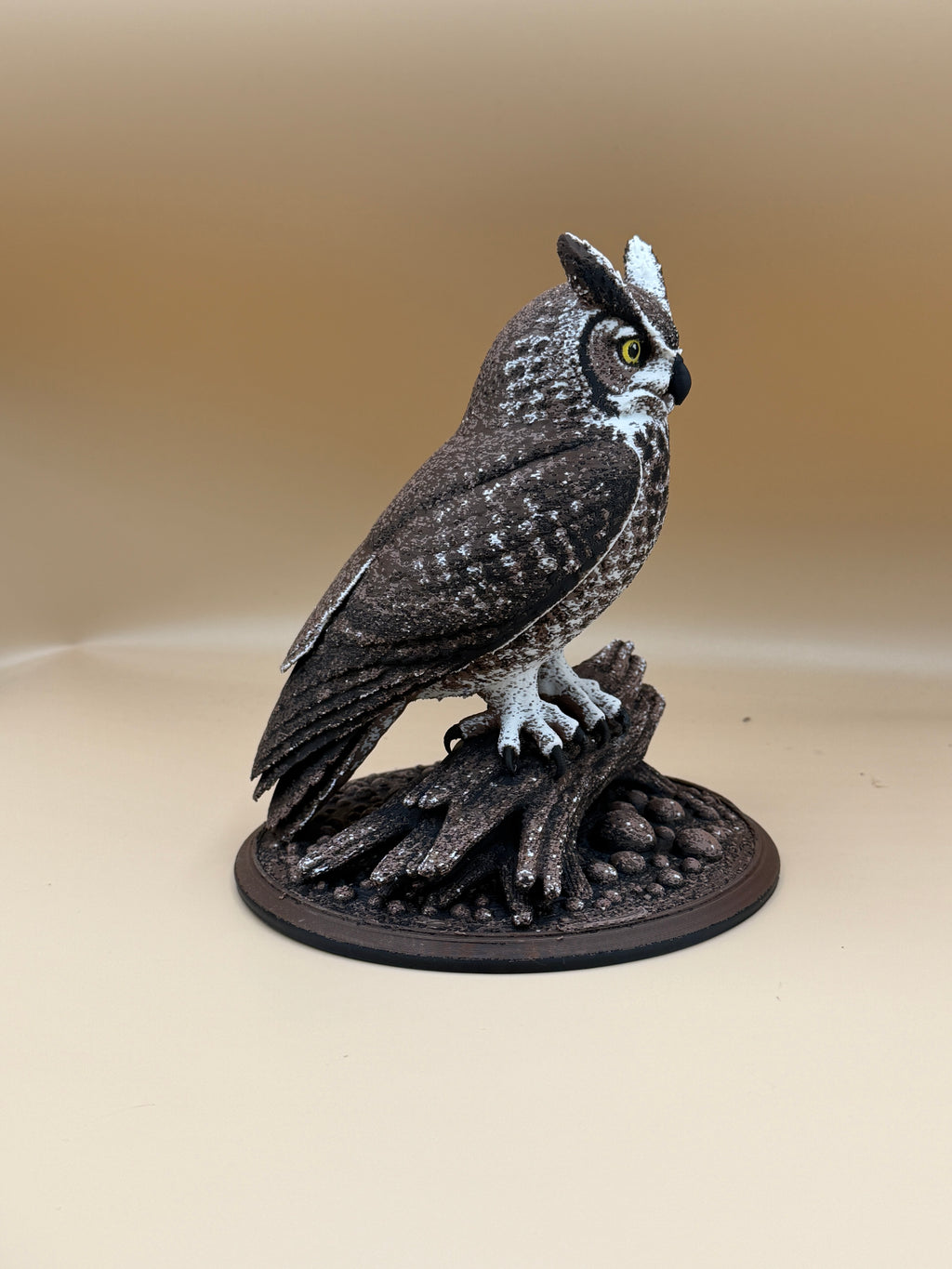Great Horned Owl - Indoor Only