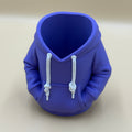 Drink Holder - Purple Hoody