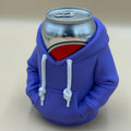 Drink Holder - Purple Hoody