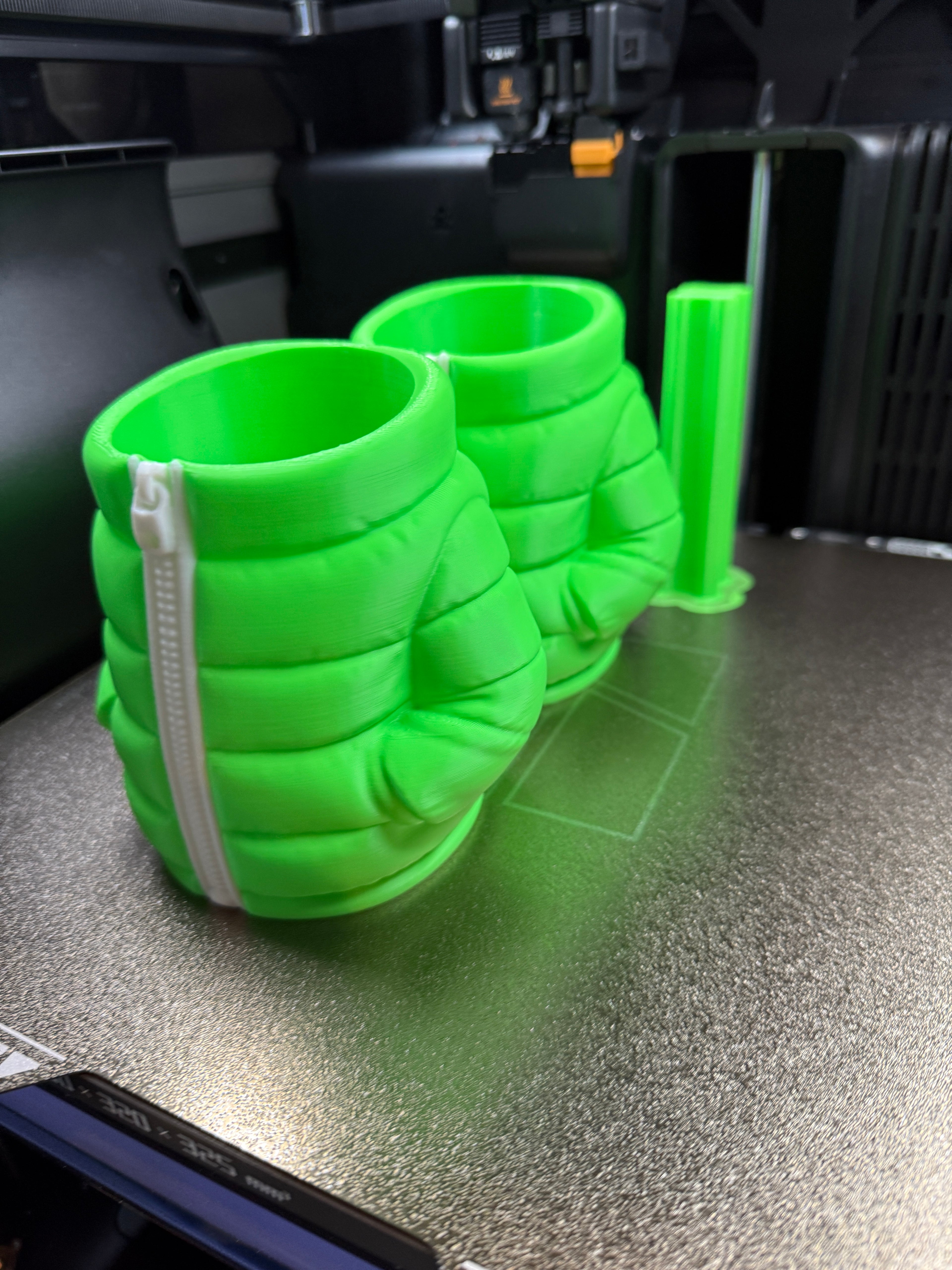 Drink Holder - Puffer Jacket