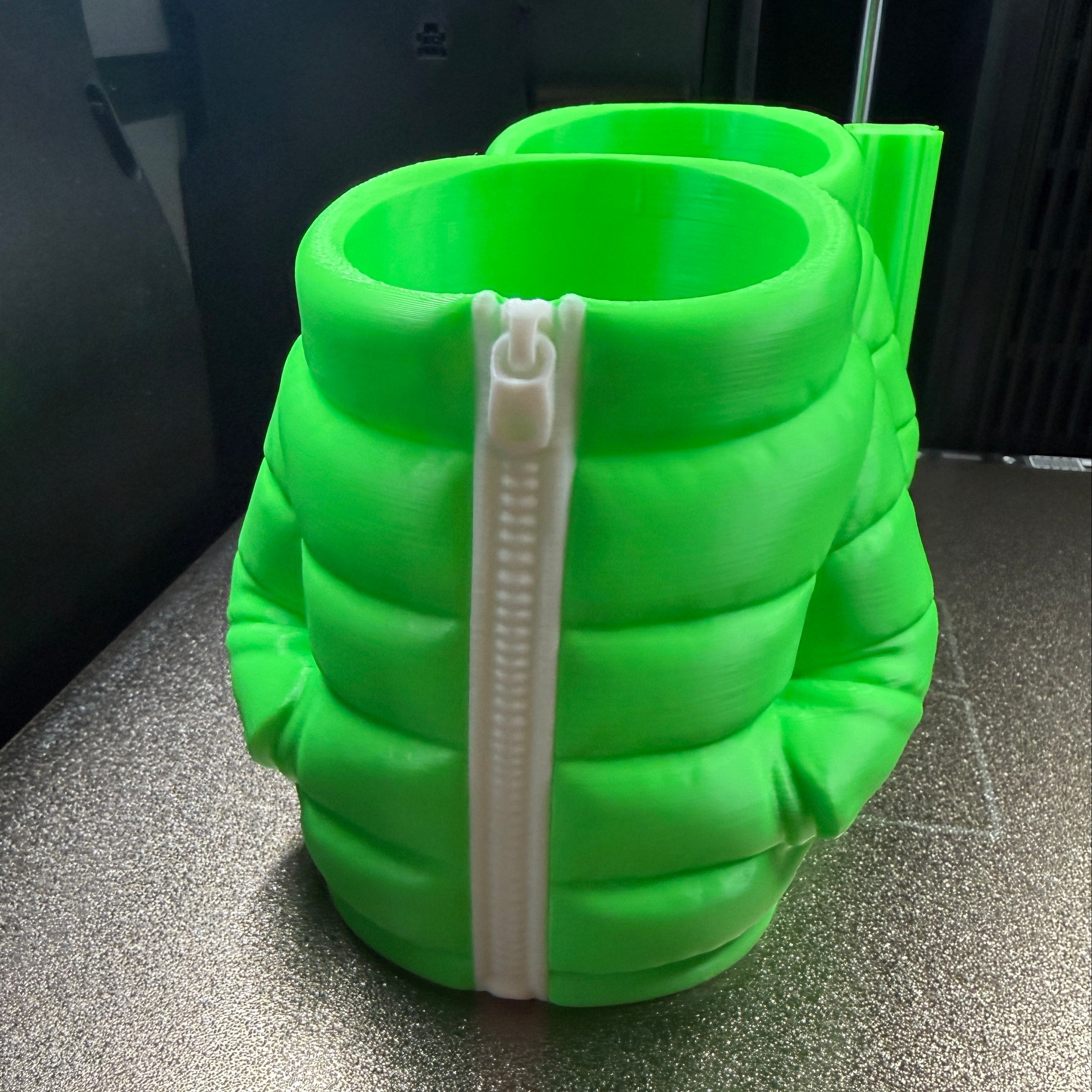 Drink Holder - Puffer Jacket