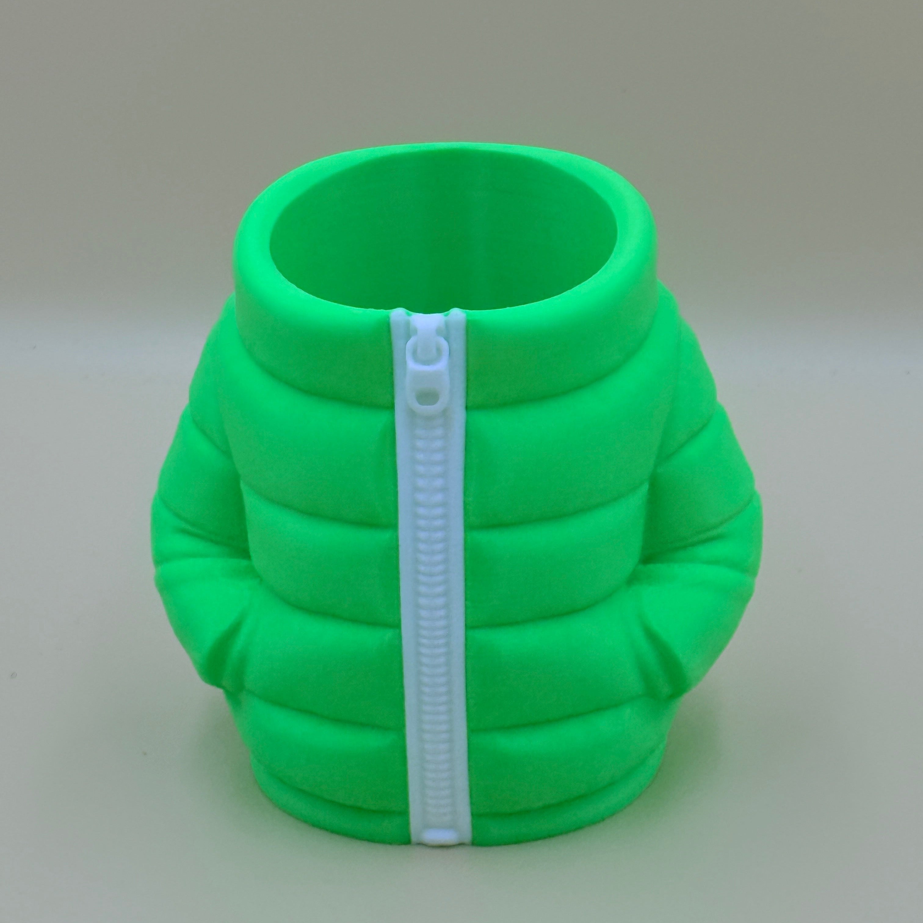 Drink Holder - Puffer Jacket
