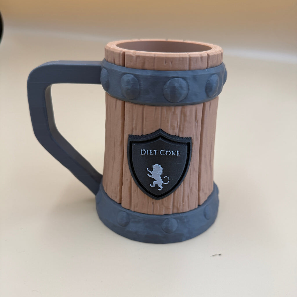 Drink Holder - Knights Cup