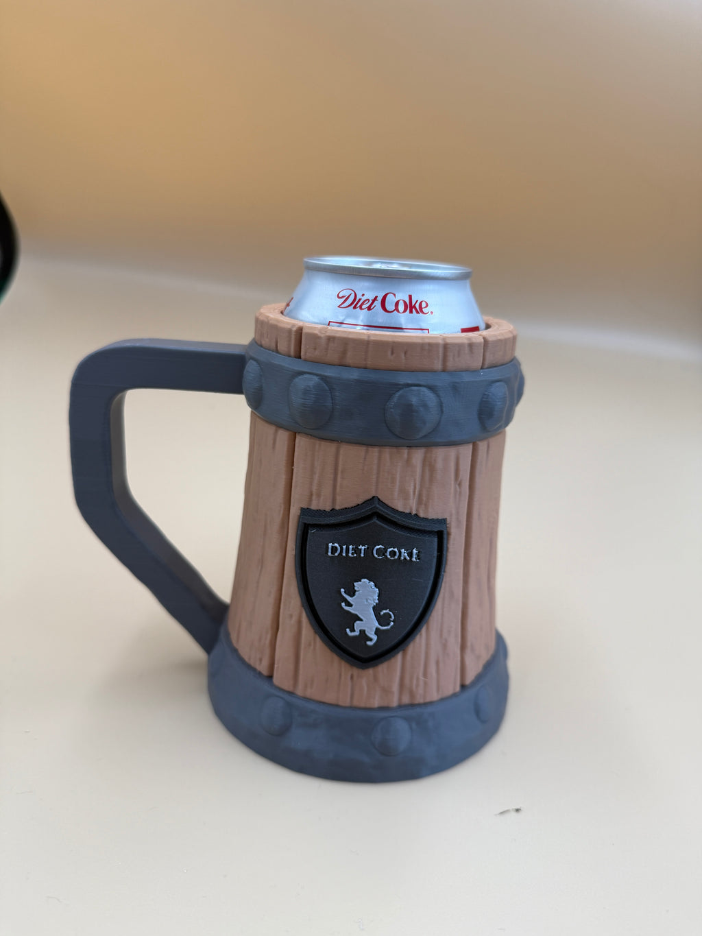 Drink Holder - Knights Cup
