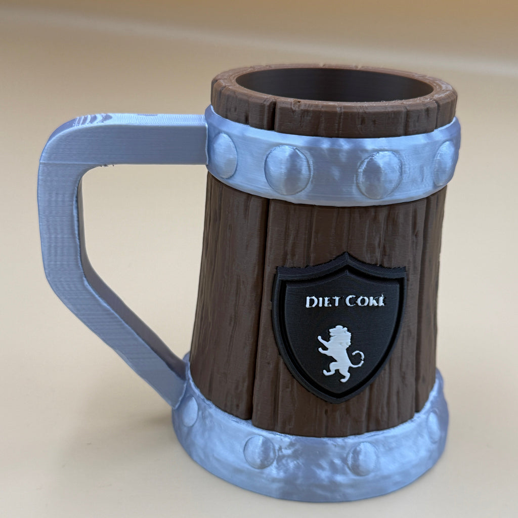 Drink Holder - Knights Cup