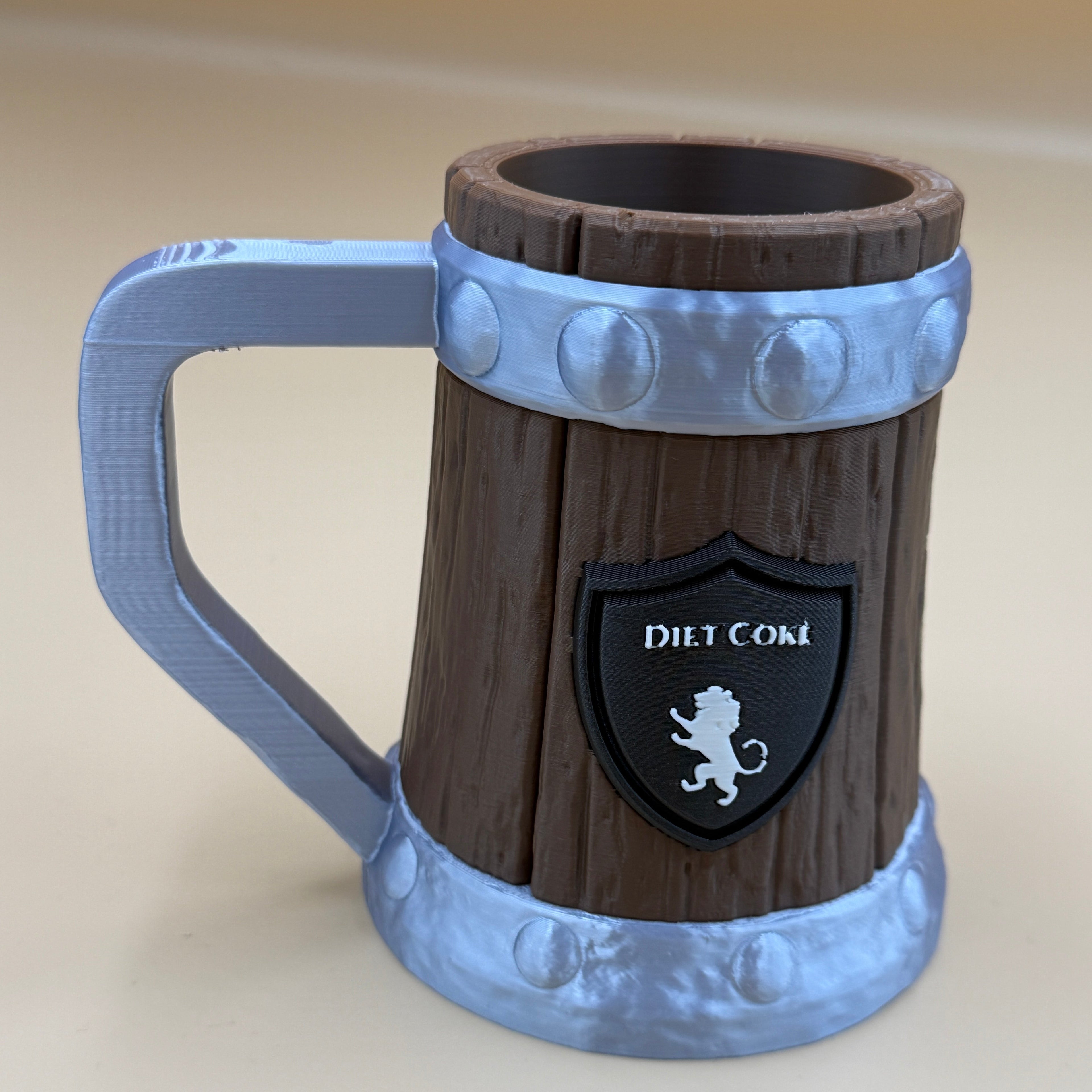 Drink Holder - Knights Cup