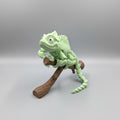 Chameleon on a Stick