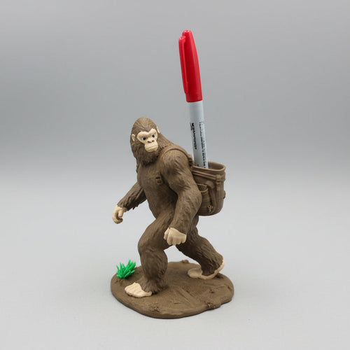 Sasquatch Backpack Marker/Pen
