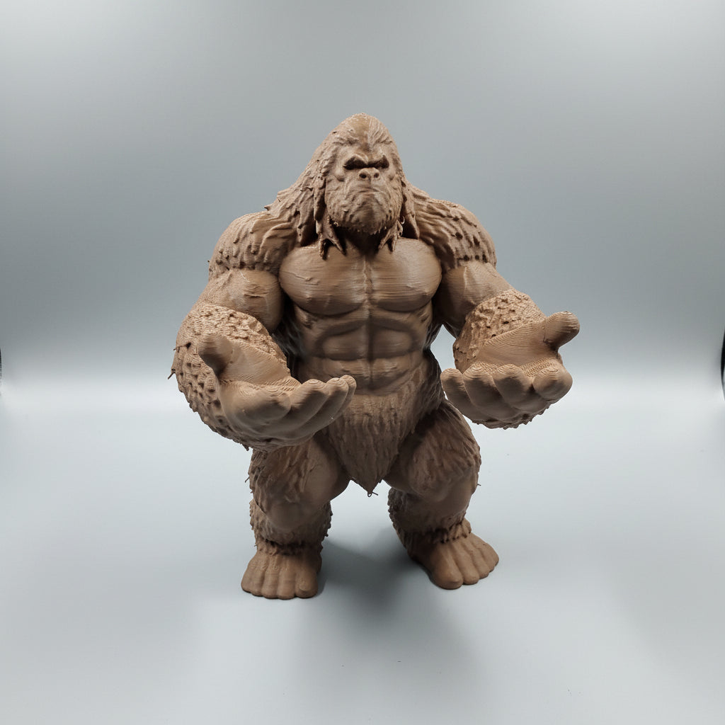 Sasquatch Marker/Pen Holder