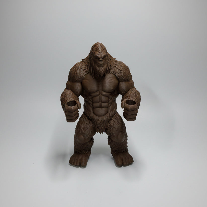 Sasquatch Marker/Pen Holder
