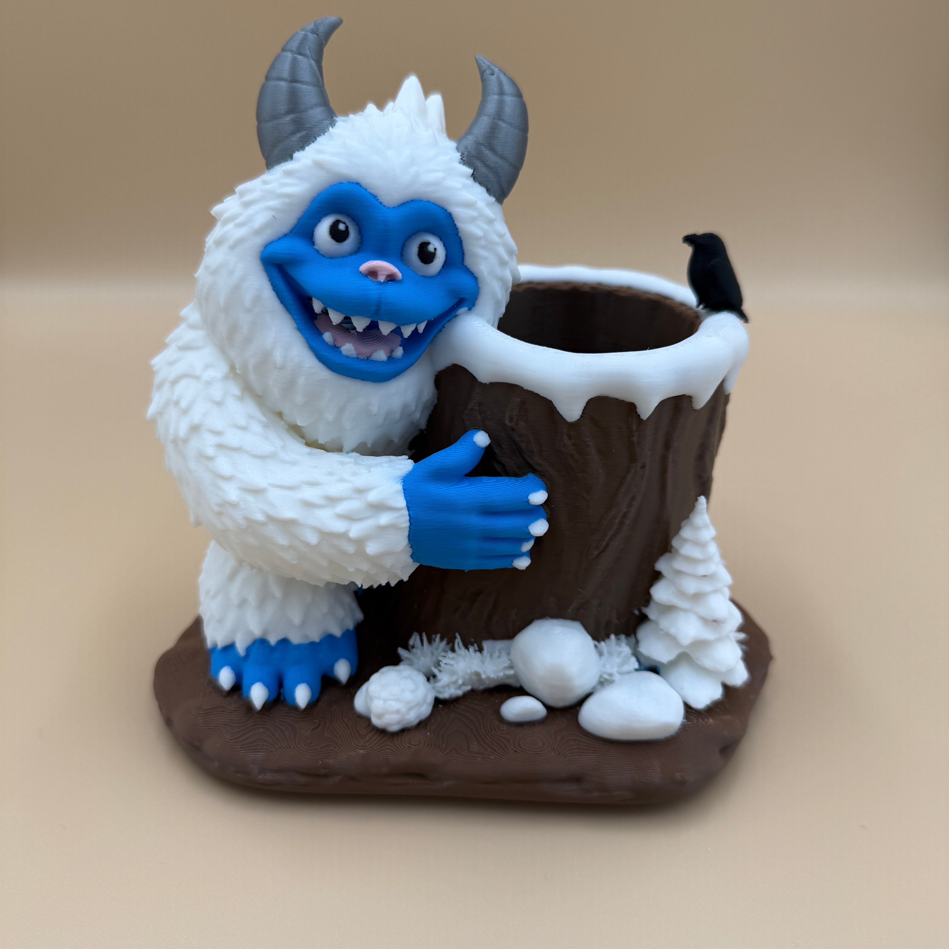 Yeti Pen Holder