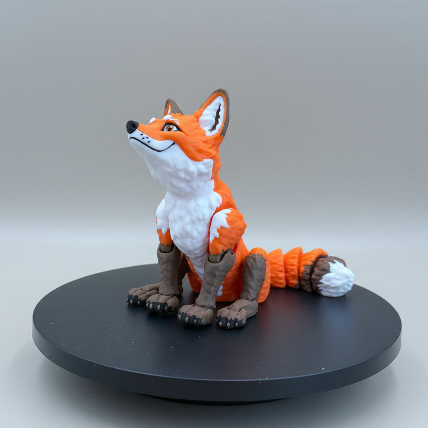 Friendly Fox