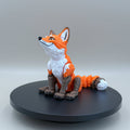 Friendly Fox