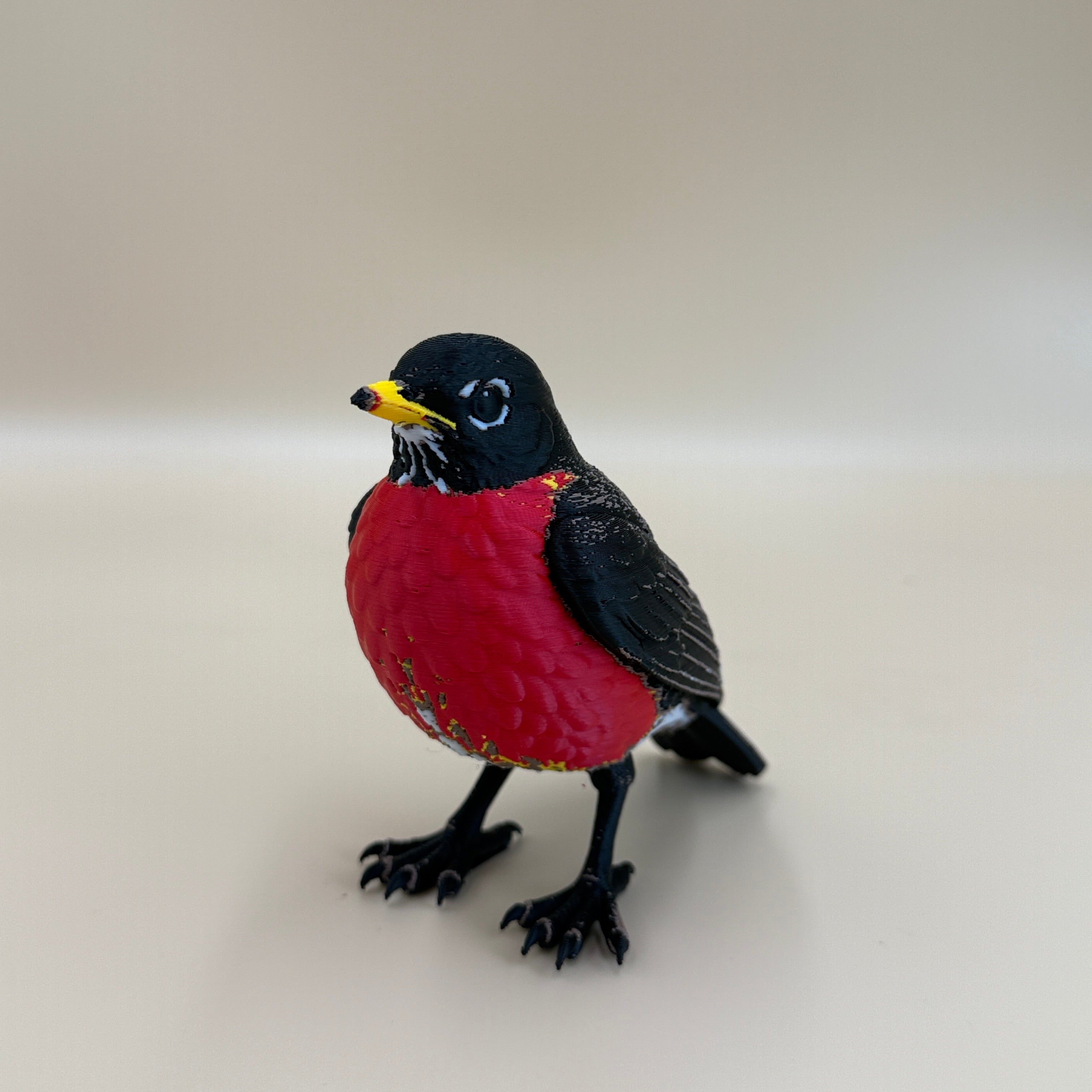 Red Red Robin - Commercial License