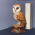 The Quiet Sentinel Barn Owl 3MF + Commercial License
