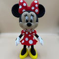 Minnie Mouse - knitted