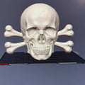Skull and Cross Bones Hat Holder - Commercial License
