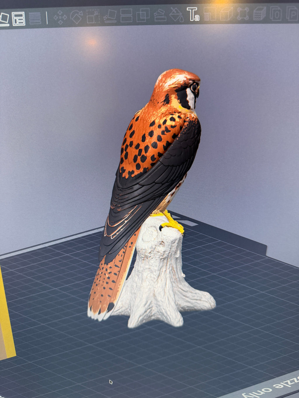Skyfire Sparrow Hawk - Commercial License