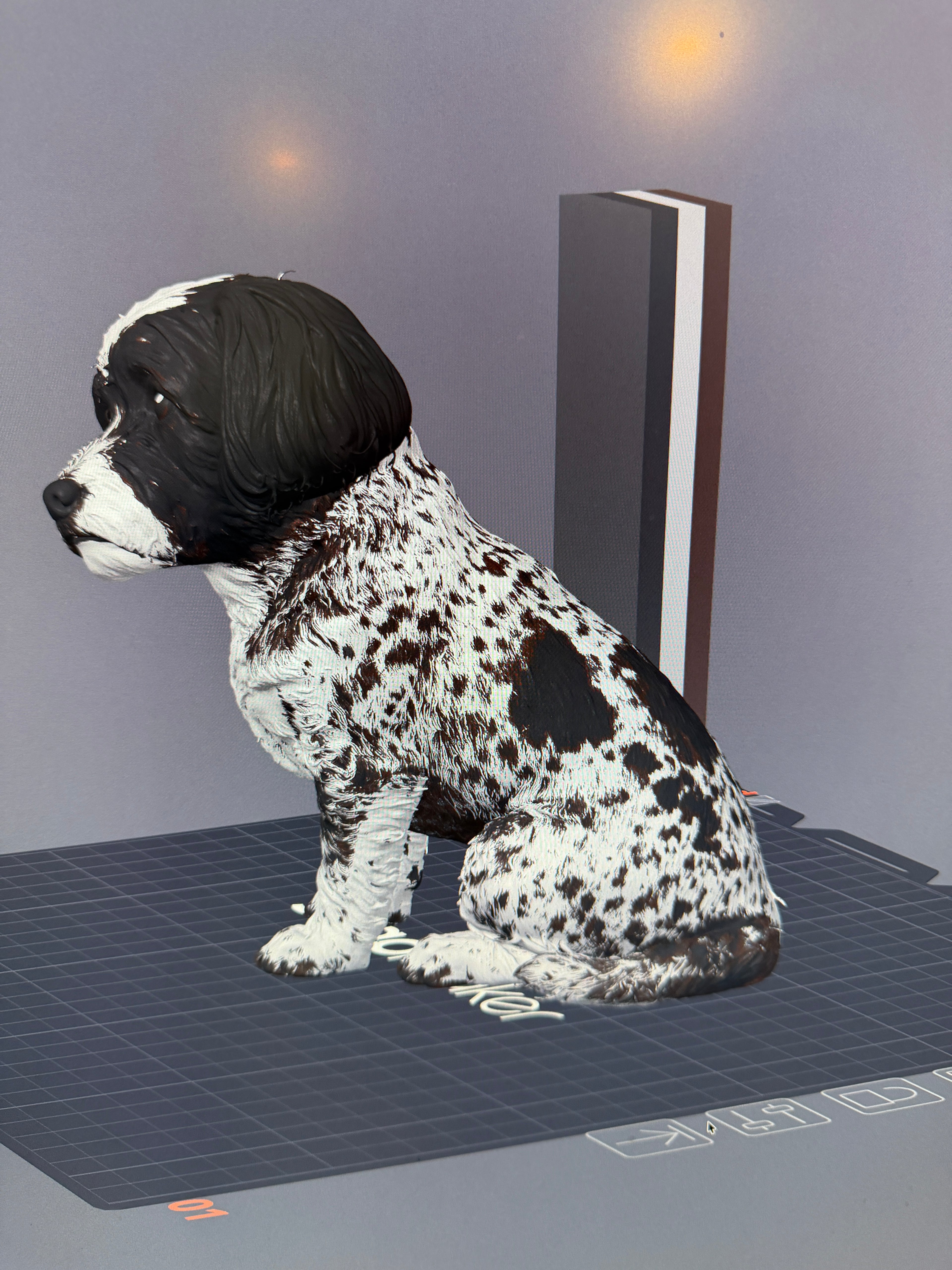 Bella Pup - Commercial License