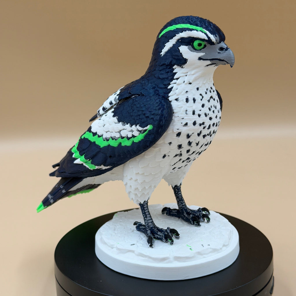 Majestic Sea Hawk - Commercial License