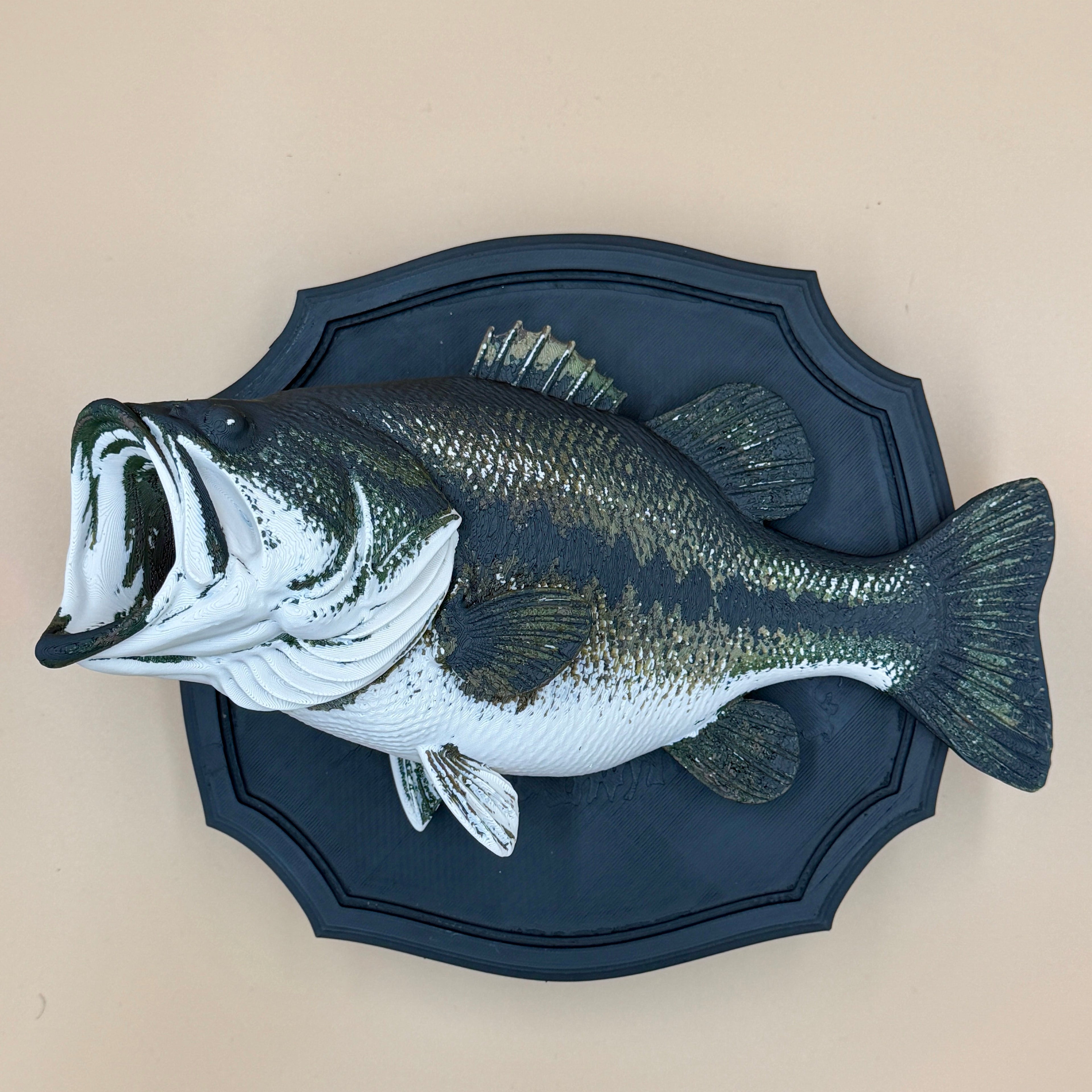 Largemouth Trophy Bass