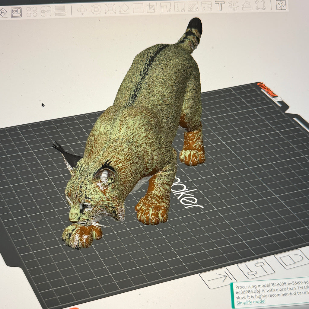 Bobcat File for Snapmaker U1