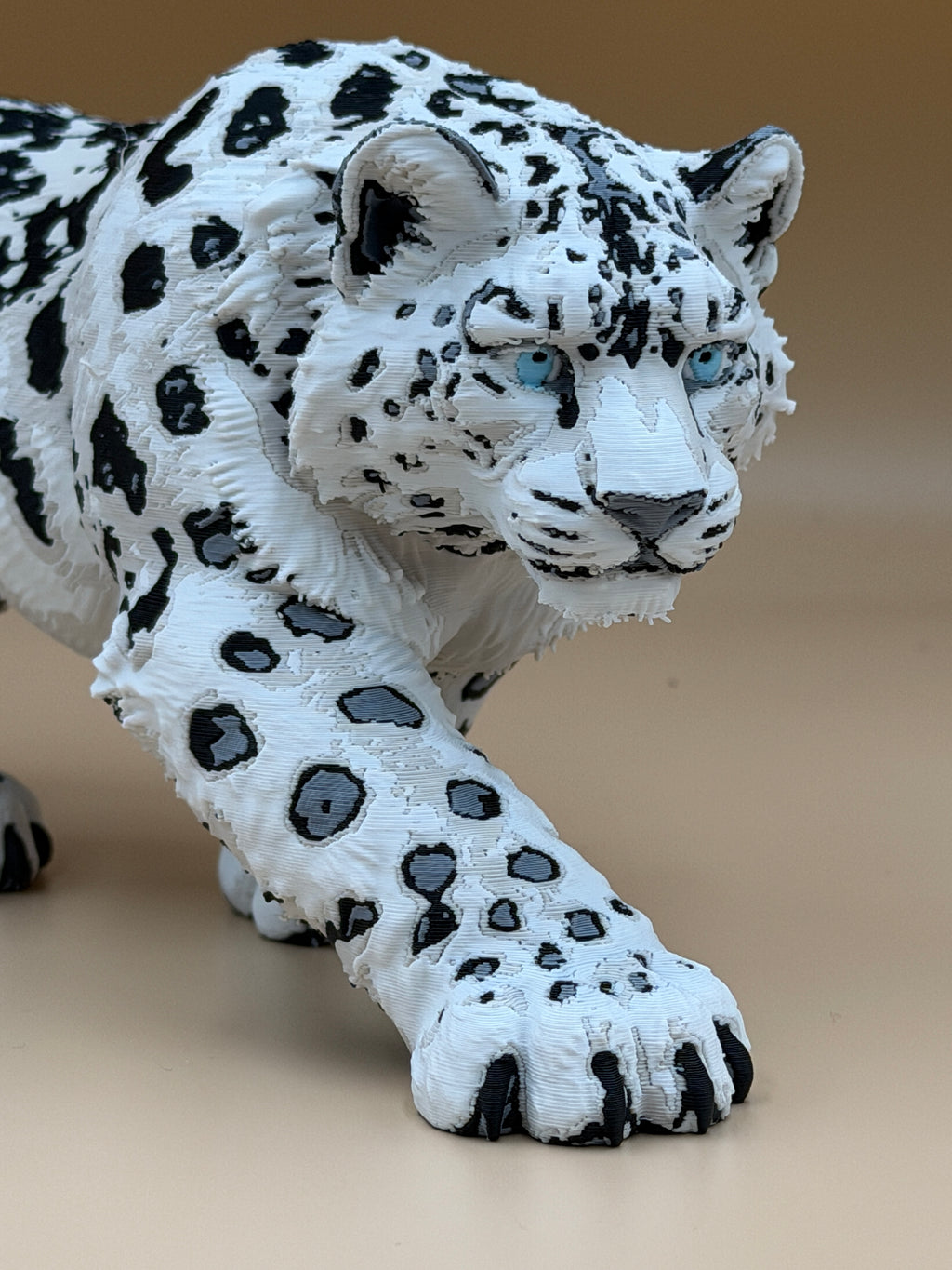 Snow Leopard