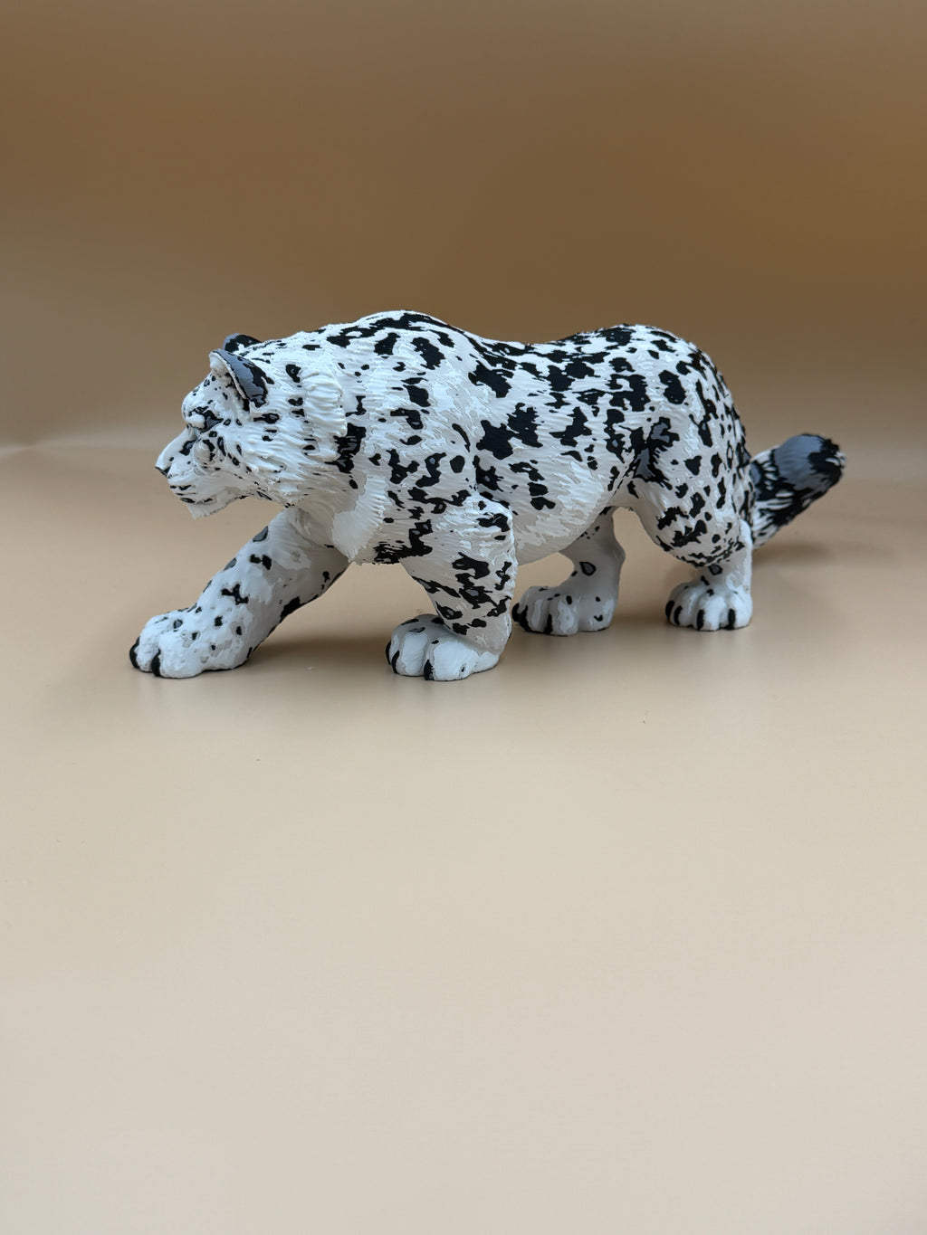 Snow Leopard