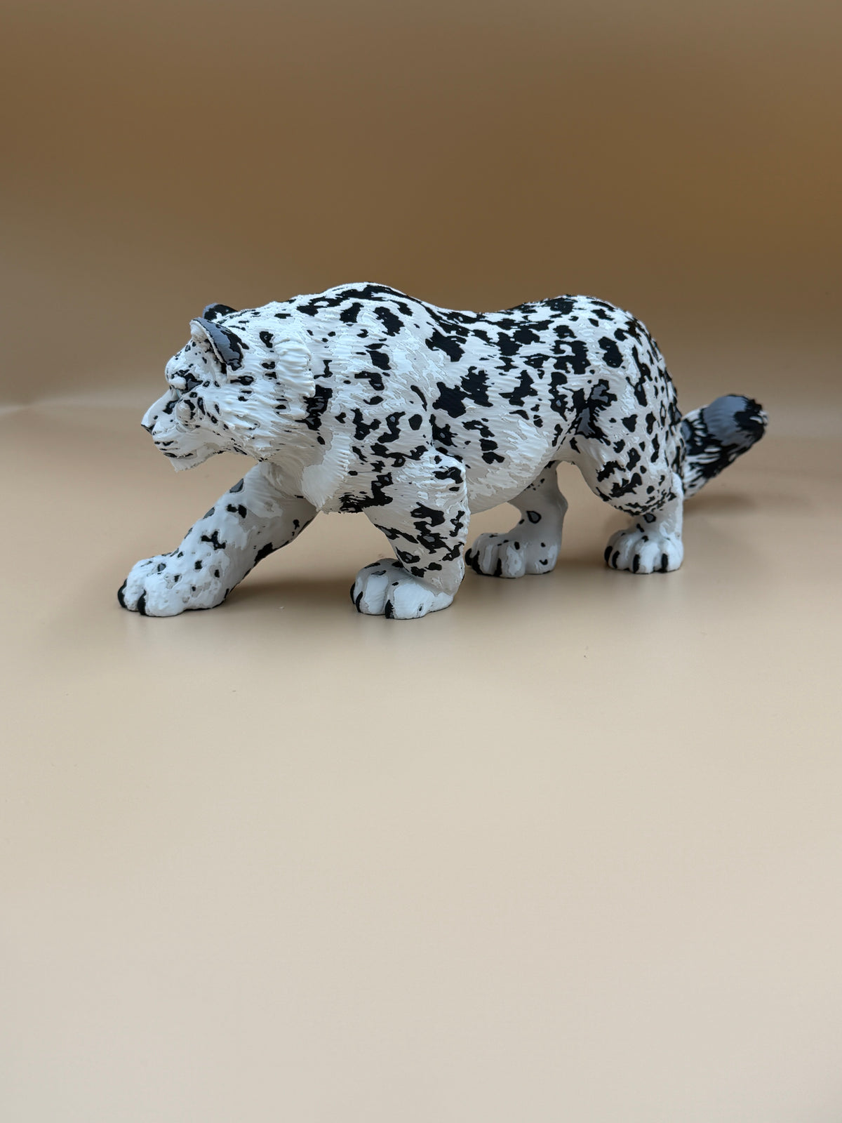 Snow Leopard
