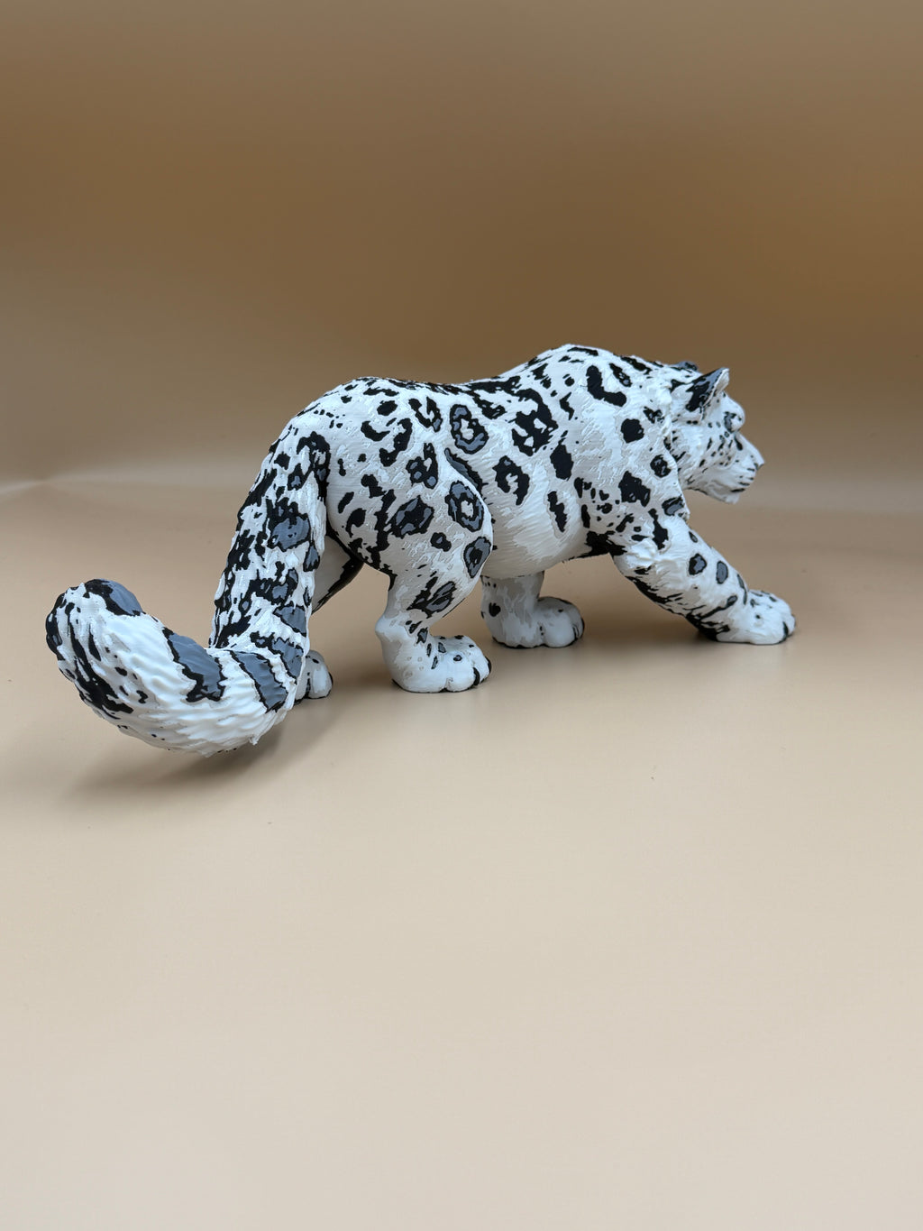 Snow Leopard