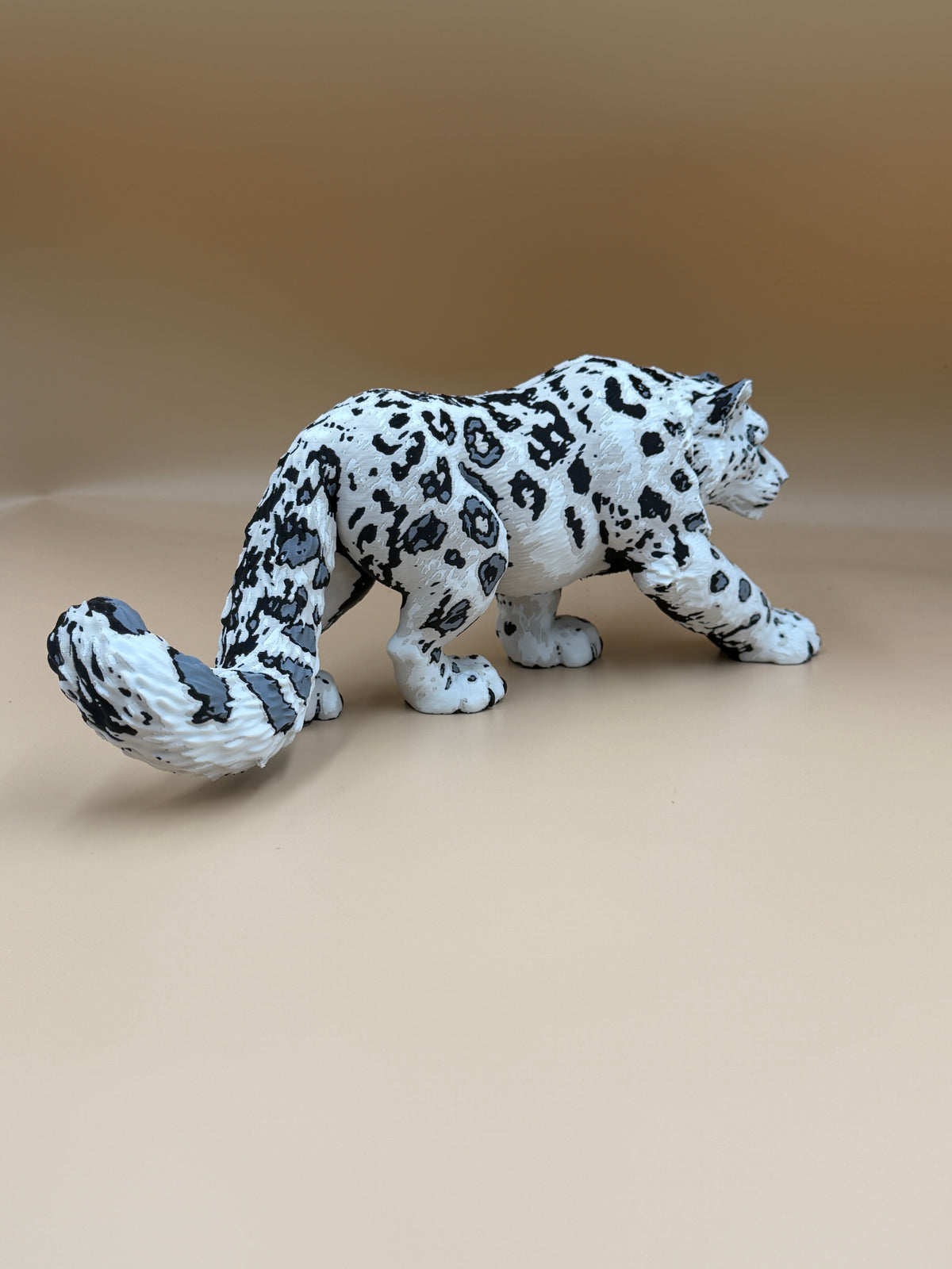 Snow Leopard