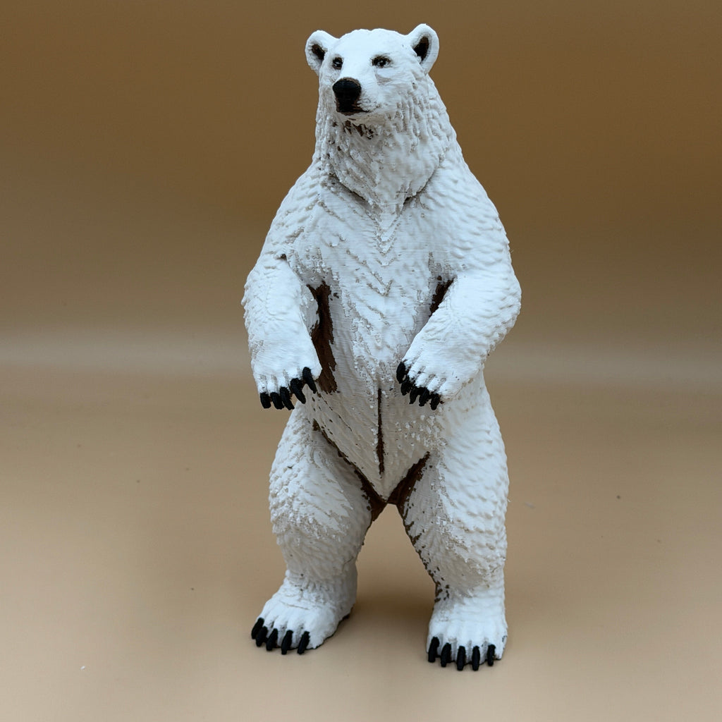 Polar Bear Standing