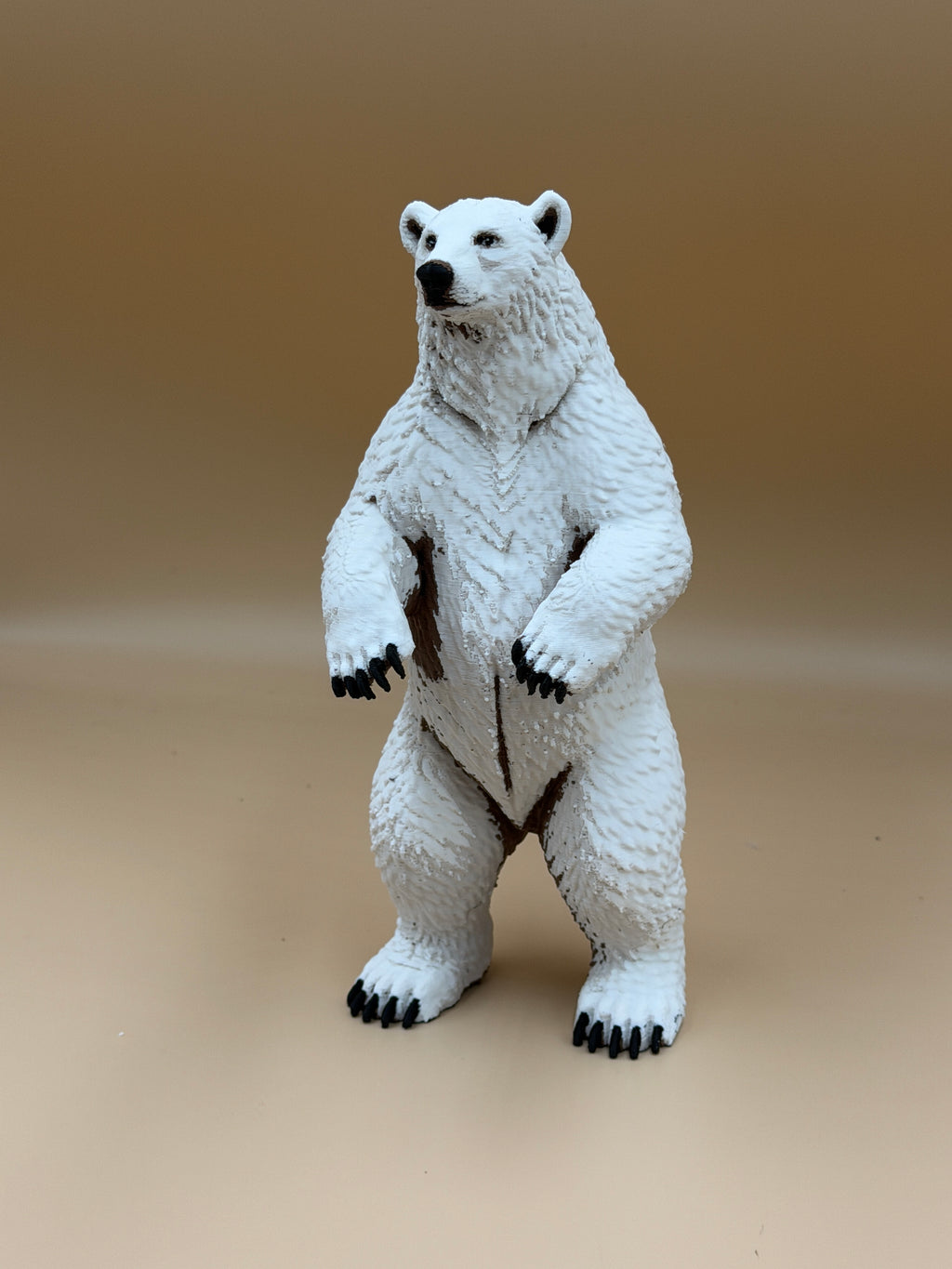 Polar Bear Standing