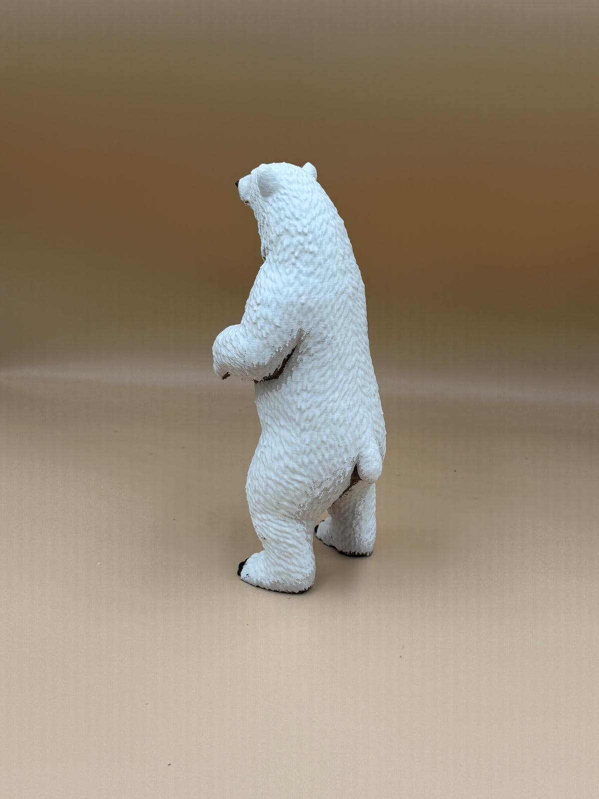 Polar Bear Standing