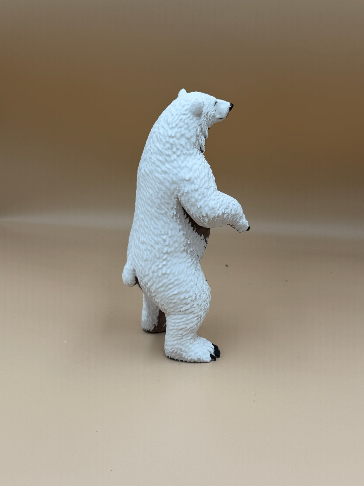 Polar Bear Standing