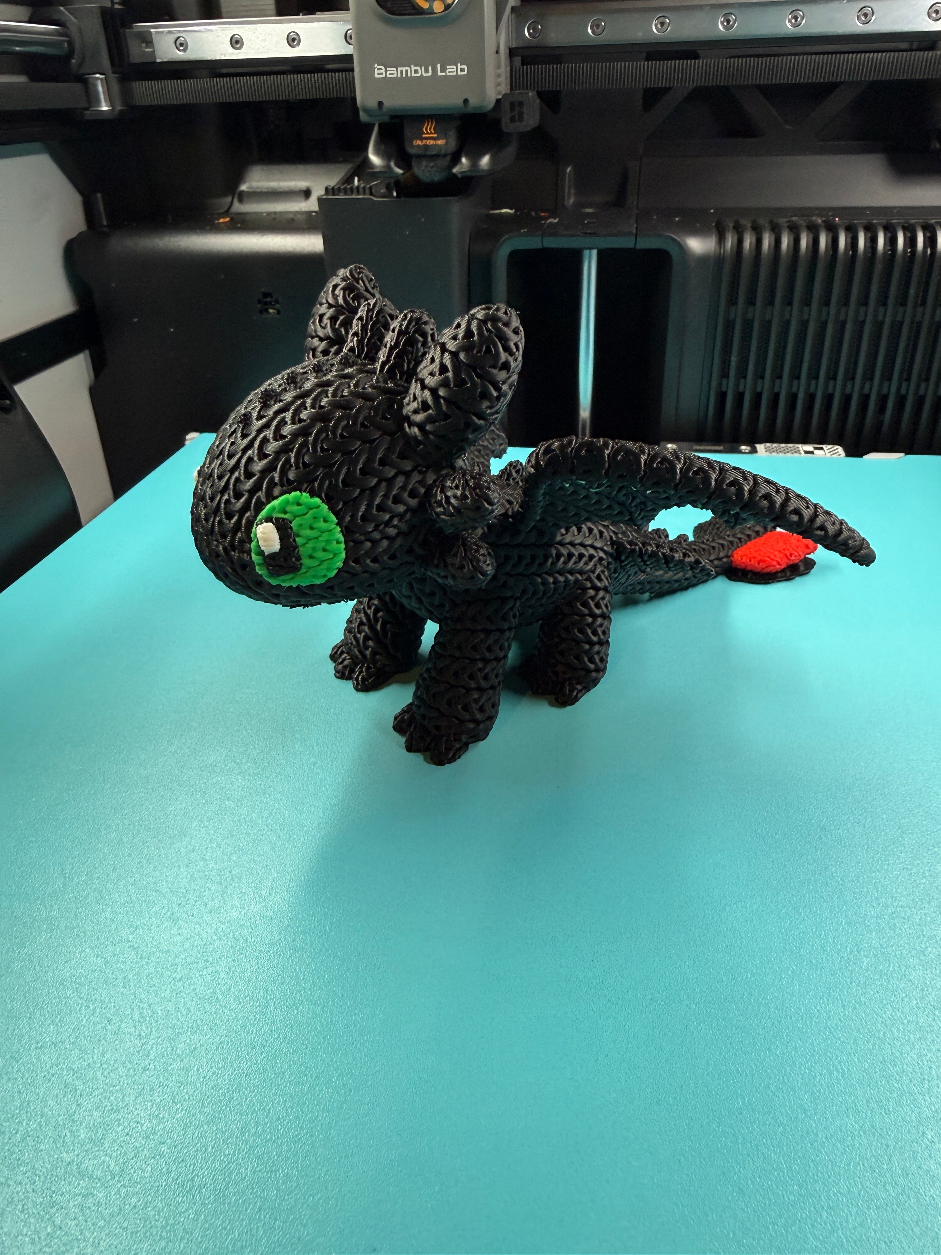 Toothless