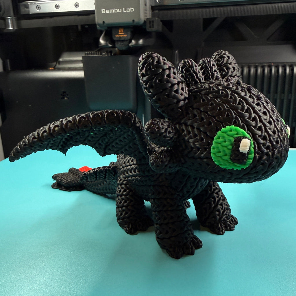 Toothless