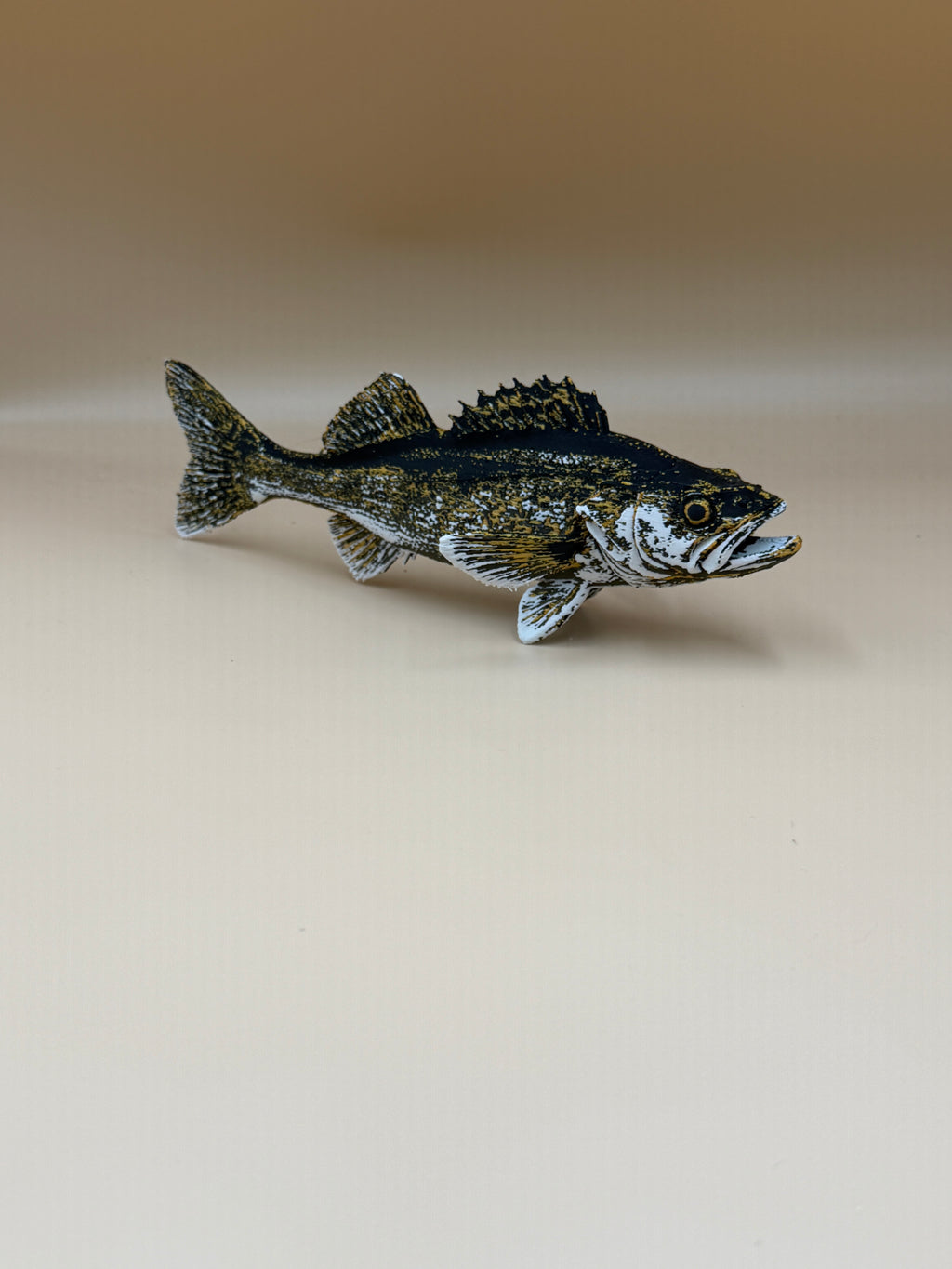 Walleye Fish