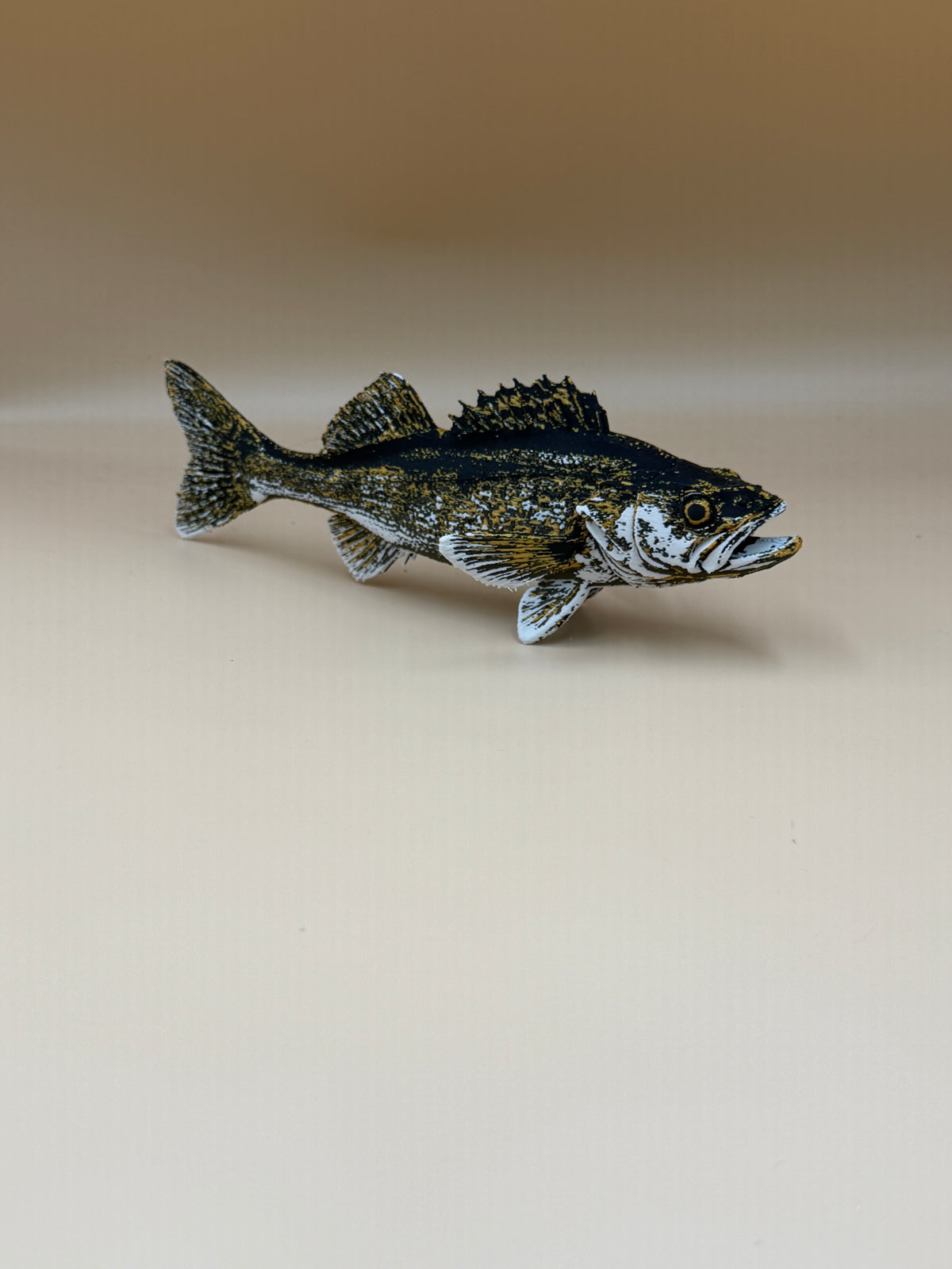 Walleye Fish