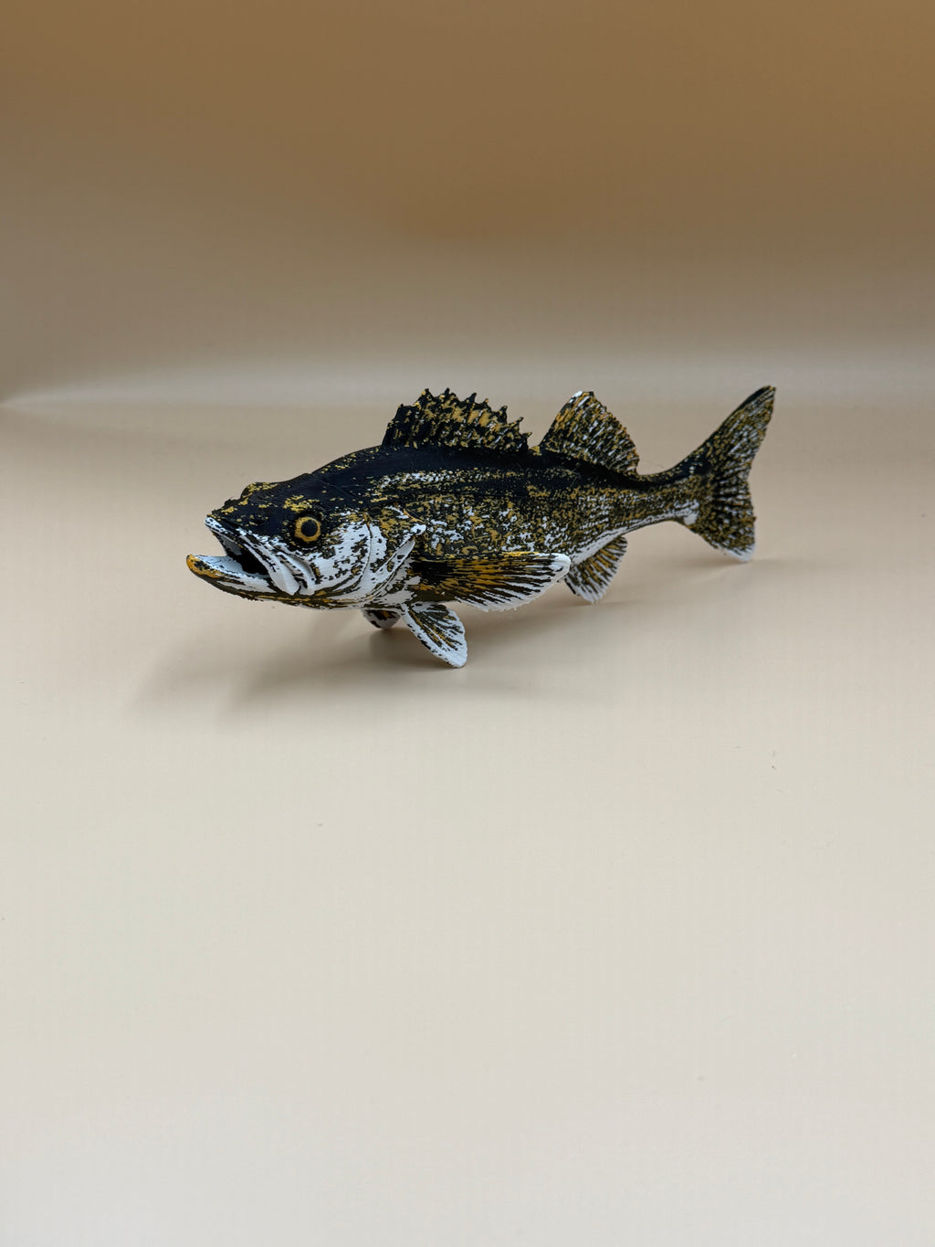 Walleye Fish